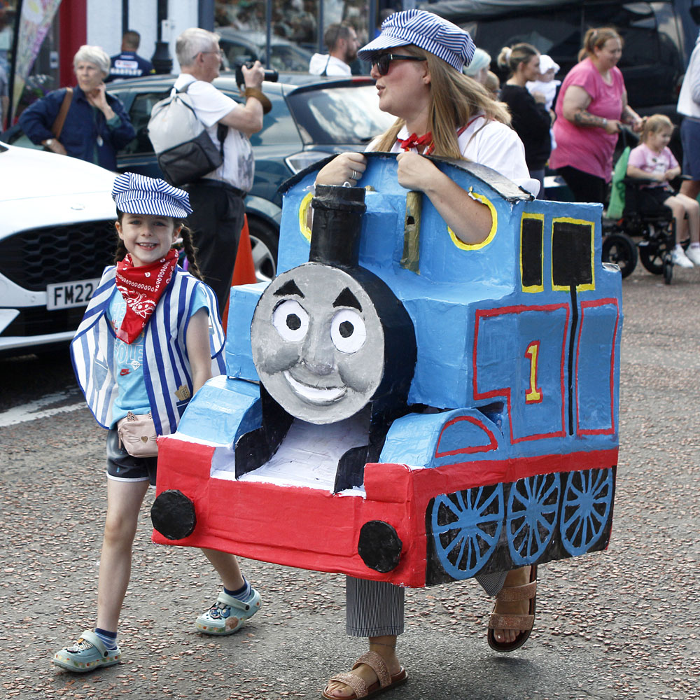 2025 Parade